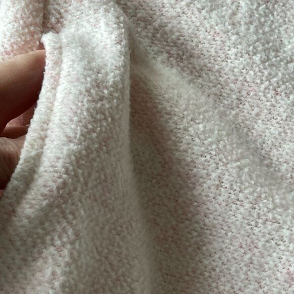 J.Crew Pink‎ Turtleneck Pullover Top - Small - Picture 2 of 9